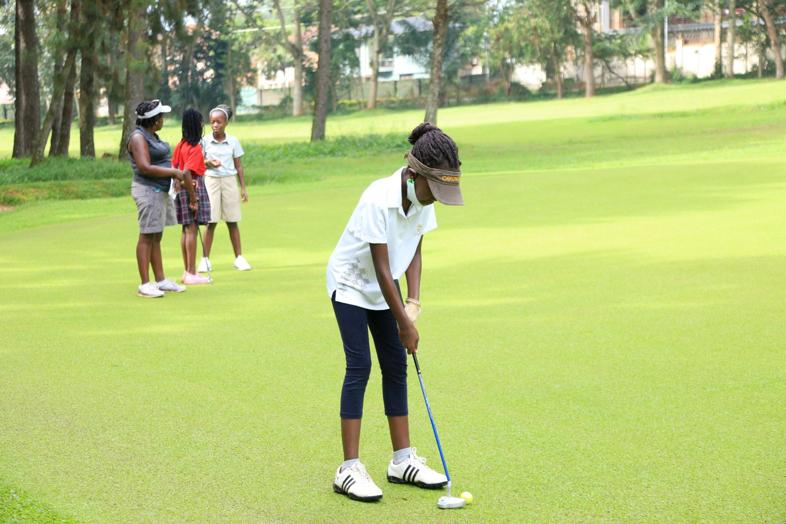 Entebbe Ladies Open(Bronze Event)