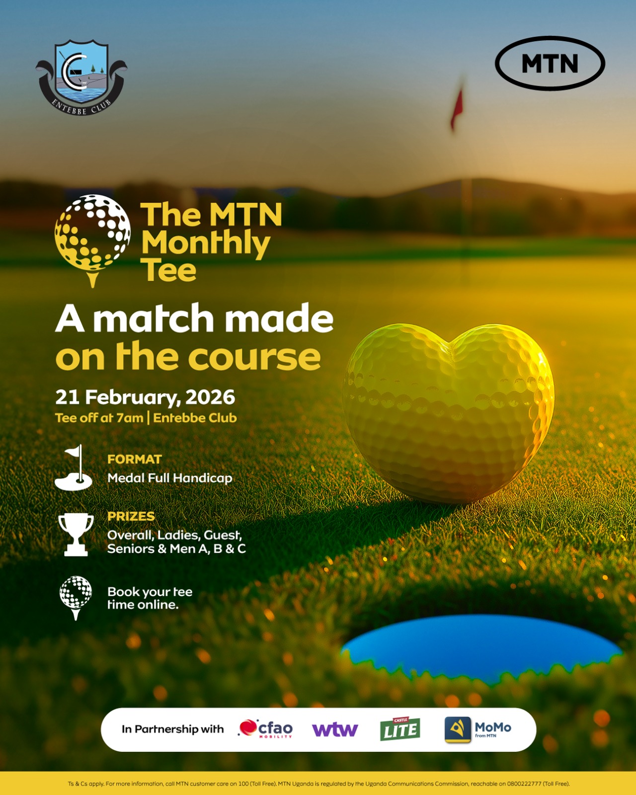 MTN Monthly Tee 2026 – February